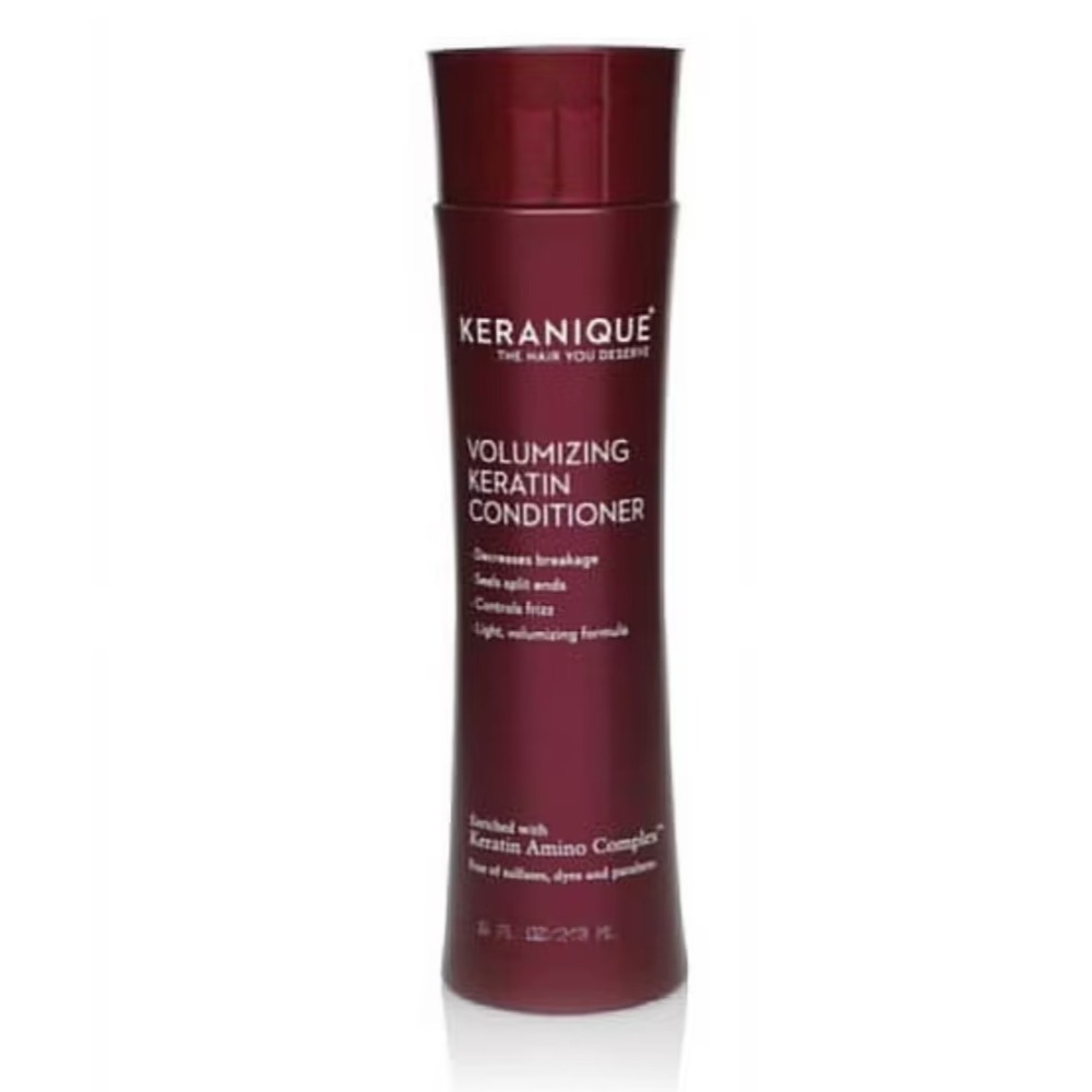 Keranique Volumizing Keratin Conditioner 8 fl oz‎ Brand New Sealed